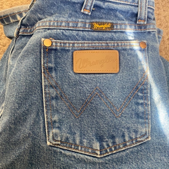 Vintage Wranglers - Picture 10 of 15